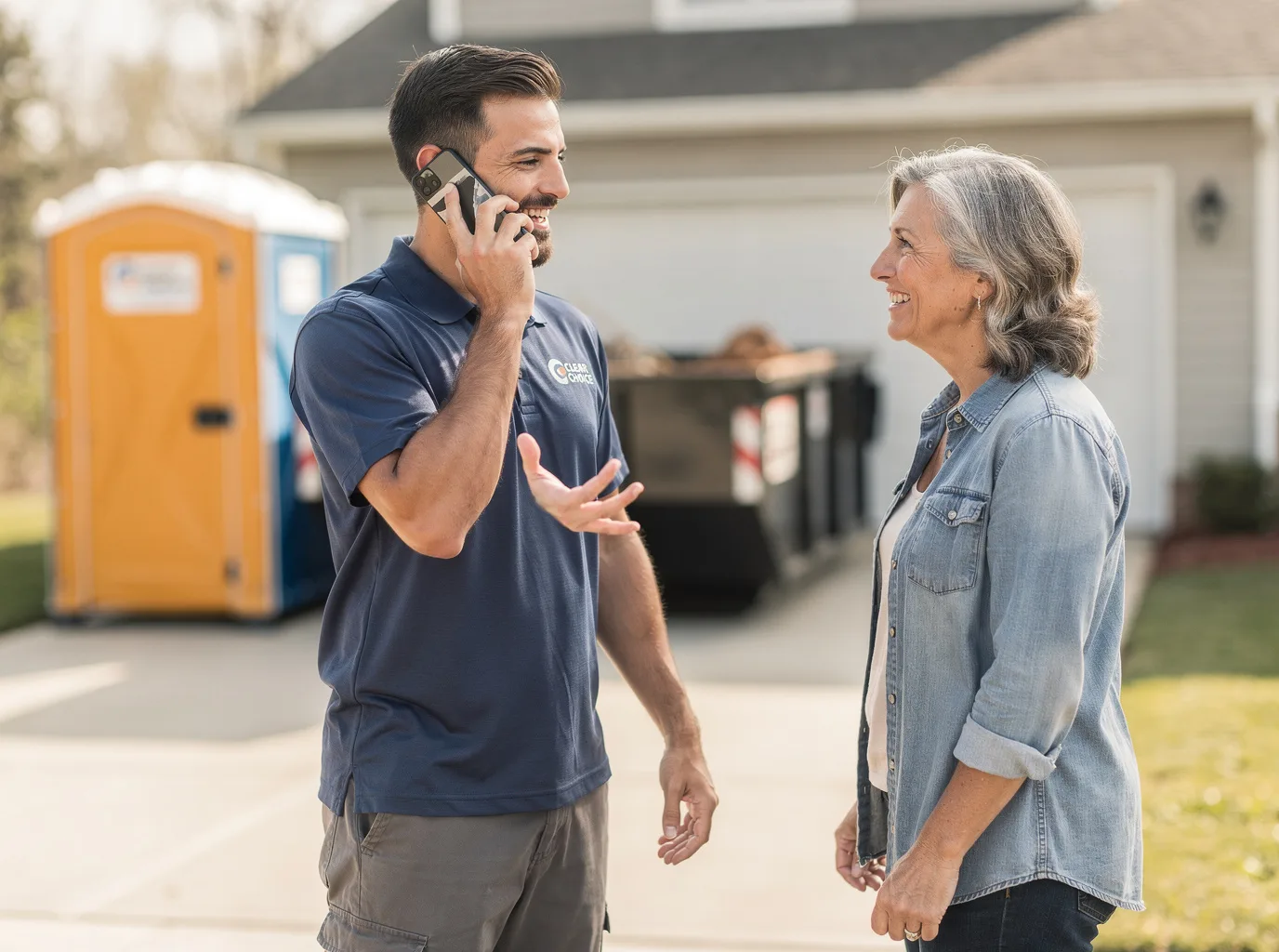 Porta Potty Rental Blanket, TX FAQs